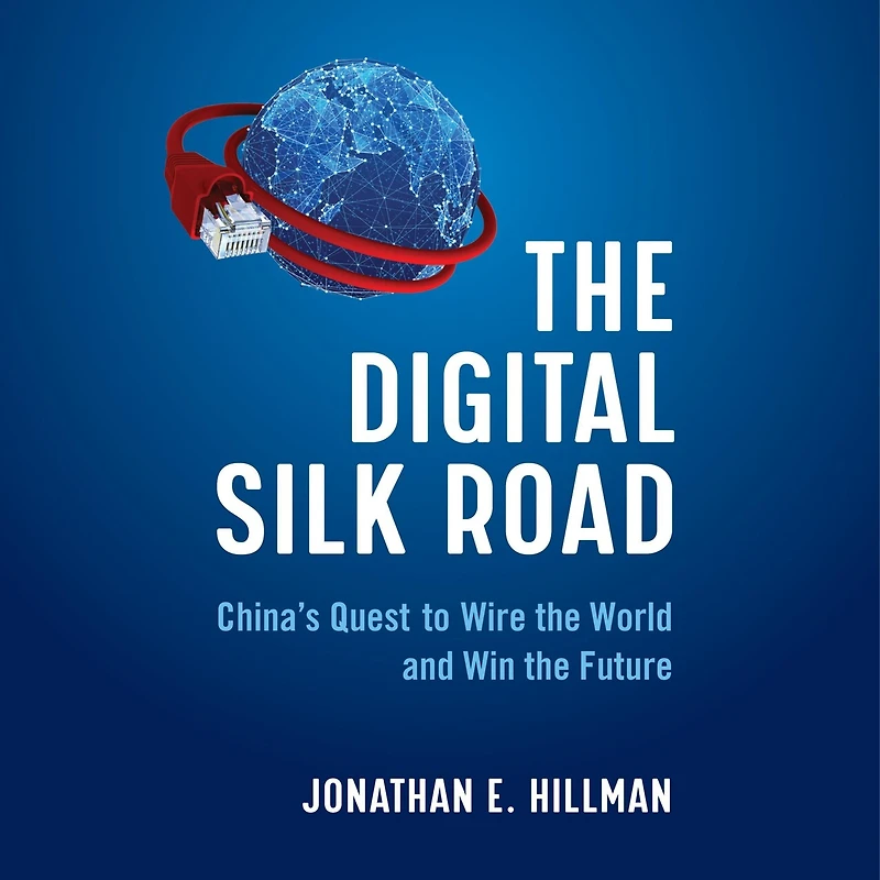 The Digital Silk Road: China's Quest To Wire World And Win Future