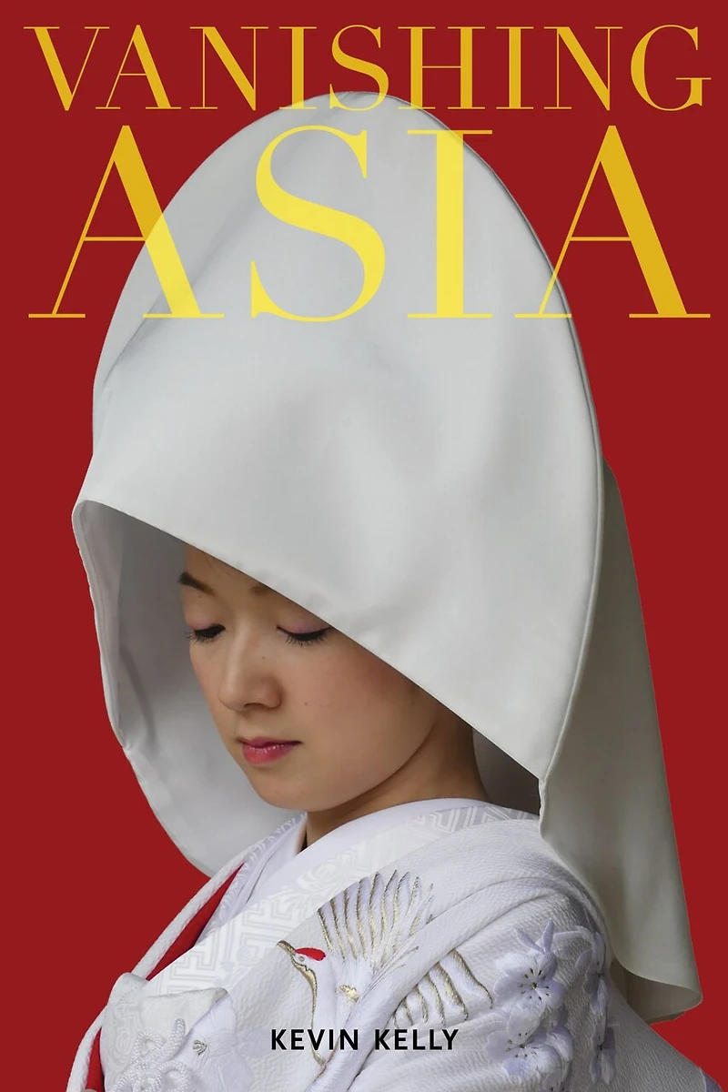 Vanishing Asia: Three Volume Set: West, Central, And East