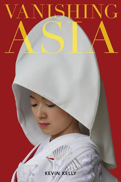 Vanishing Asia: Three Volume Set: West, Central, And East
