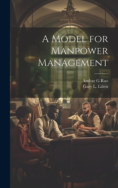 A Model for Manpower Management