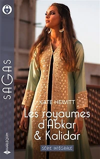 Les royaumes d'Abkar & Kalidar: série intégrale
