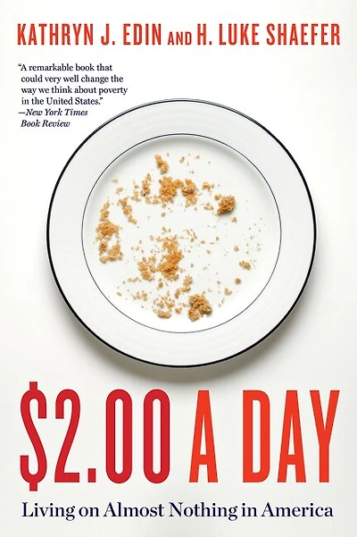$2.00 A Day: Living On Almost Nothing America