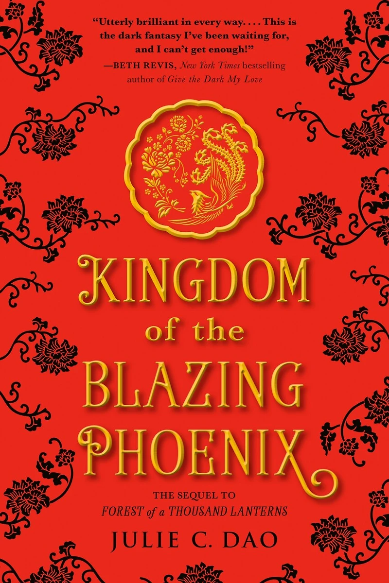 Kingdom Of The Blazing Phoenix