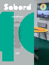 Revue Le Sabord, no 124: Carrefours
