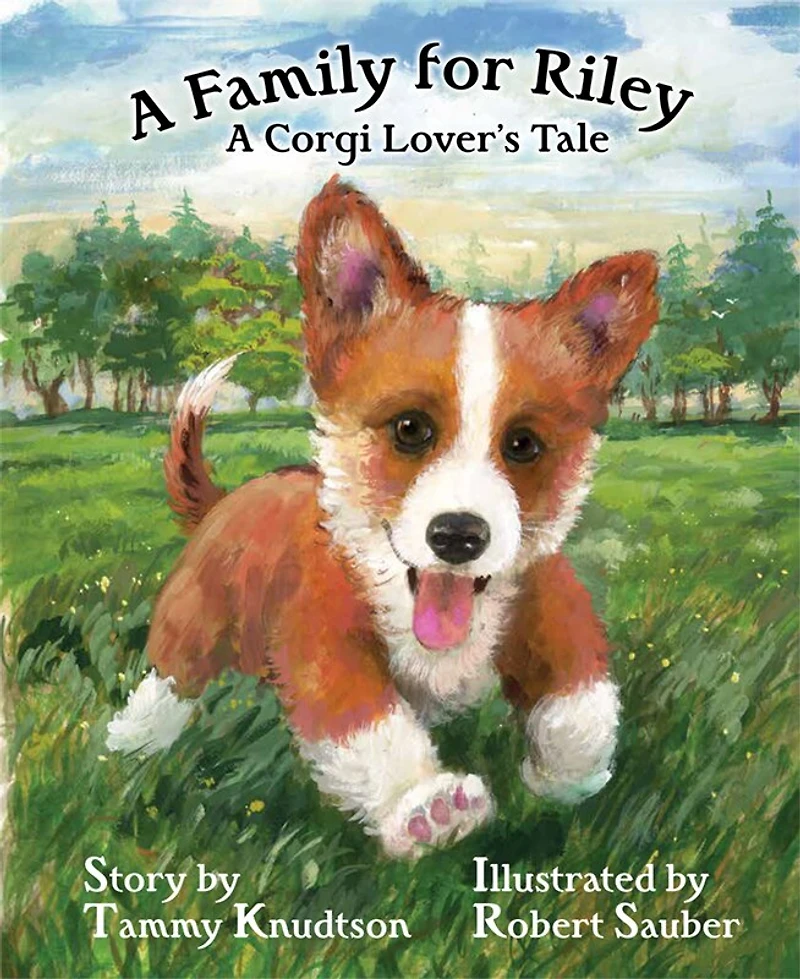 A Family For Riley