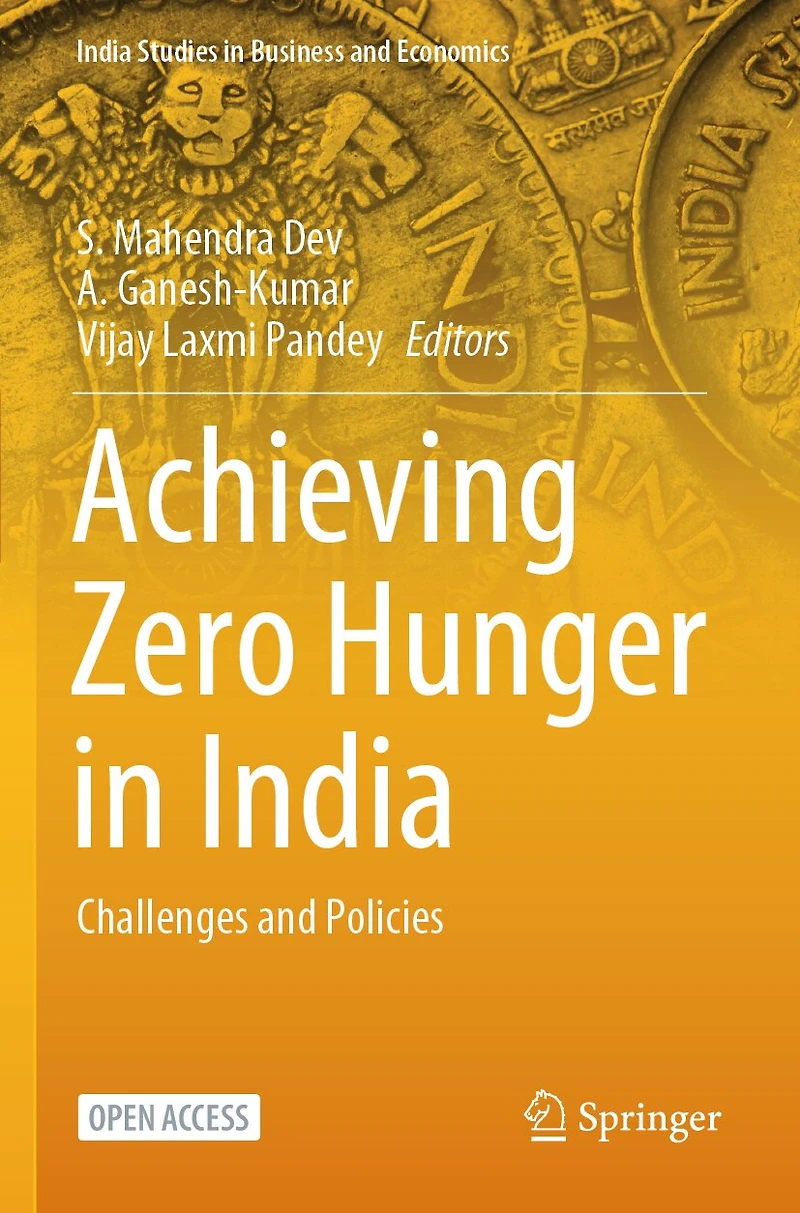 Achieving Zero Hunger in India: Challenges and Policies