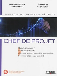 Le métier de chef projet