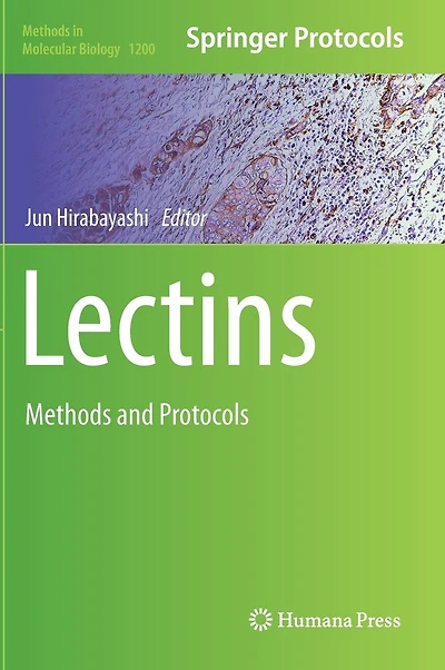 Lectins: Methods And Protocols