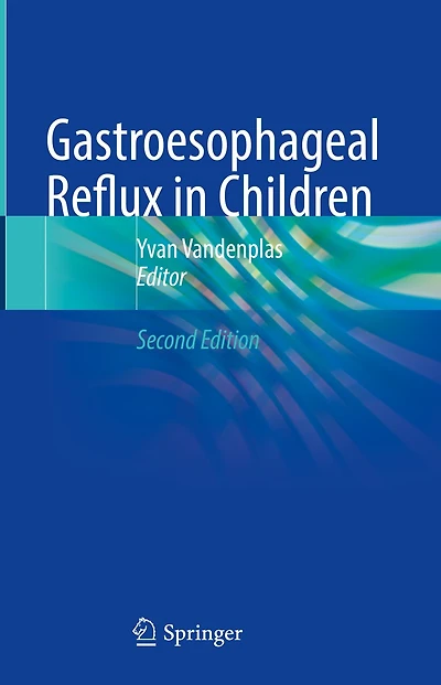 Gastroesophageal Reflux Children: GER Children