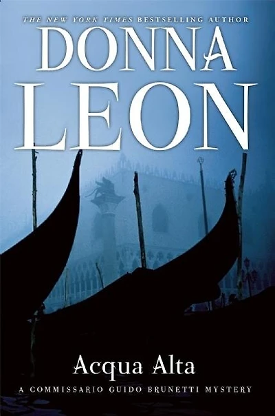 Acqua Alta: A Commissario Guido Brunetti Mystery