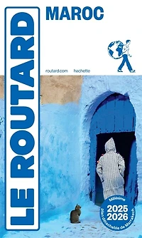 Maroc 2026-2027 Guide Routard: