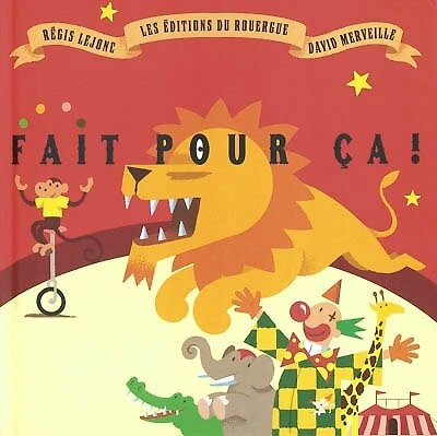 Fait pour ça !