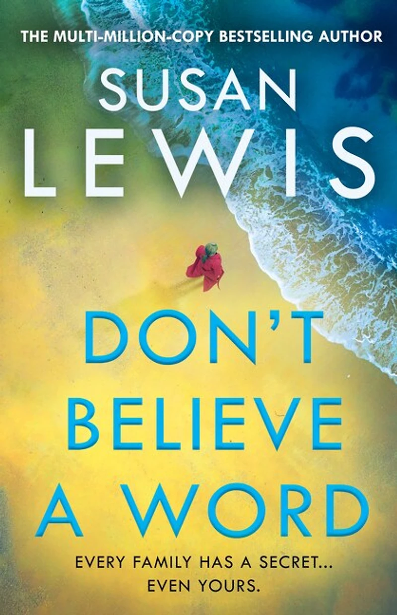 Don’t Believe A Word