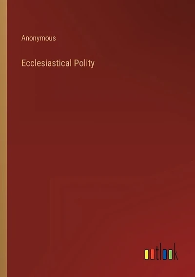 Ecclesiastical Polity