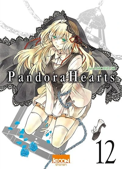 Pandora hearts, Vol. 12