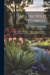 English Wild Flowers: To be Found by the Wayside, Fields, Hedgerows, Rivers, Moorlands, Meadows, Mountains, and Sea-shore