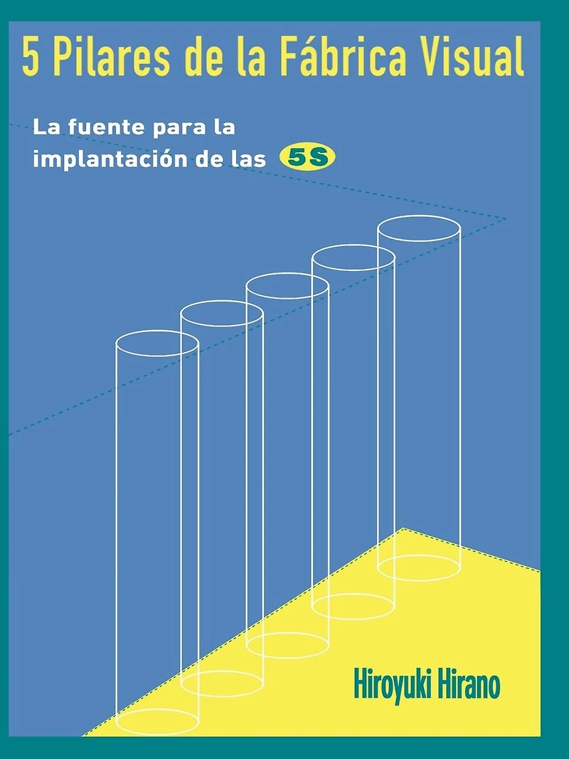 5 Pilares de la Fabrica Visual: fuente para implantacion las 5S