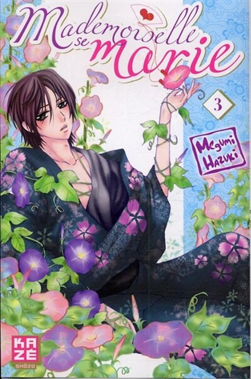 Mademoiselle se marie T03