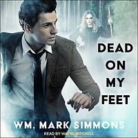 Dead on My Feet Lib/E