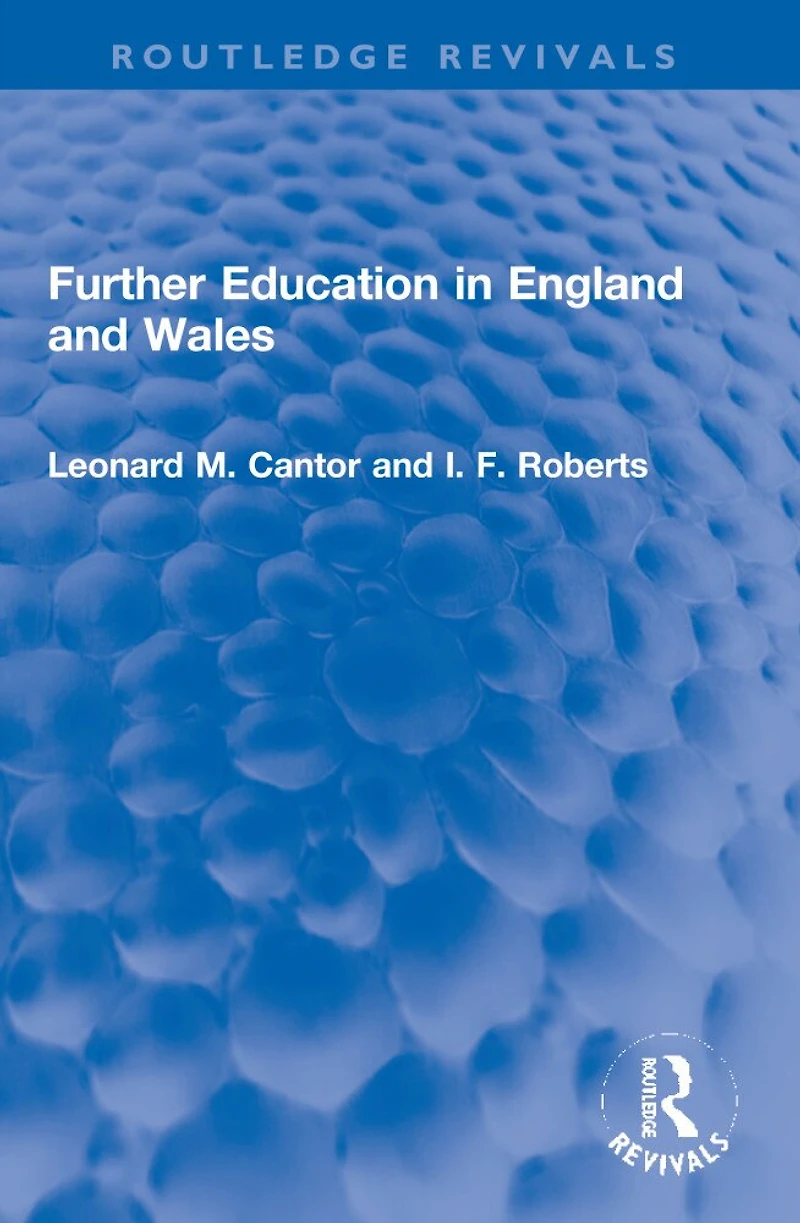 Further Education England and Wales