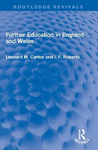 Further Education England and Wales