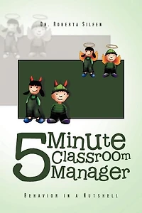5 Minute Classroom Manager: Behavior in a Nutshell