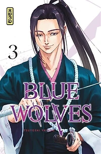 Blue wolves, Vol. 3