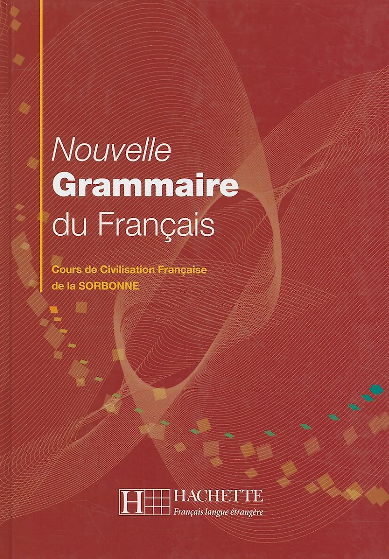 Nouvelle Grammaire Du Francais