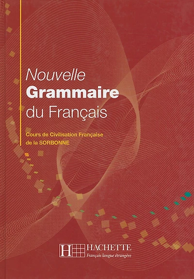 Nouvelle Grammaire Du Francais