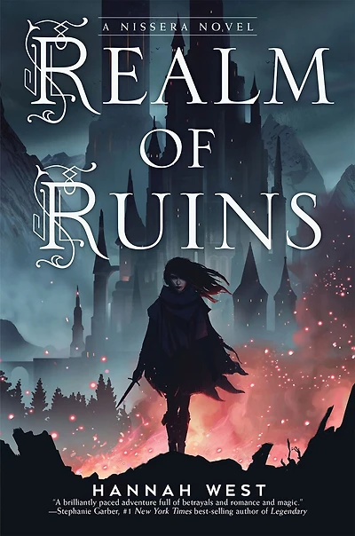 Realm of Ruins: A Nissera Novel