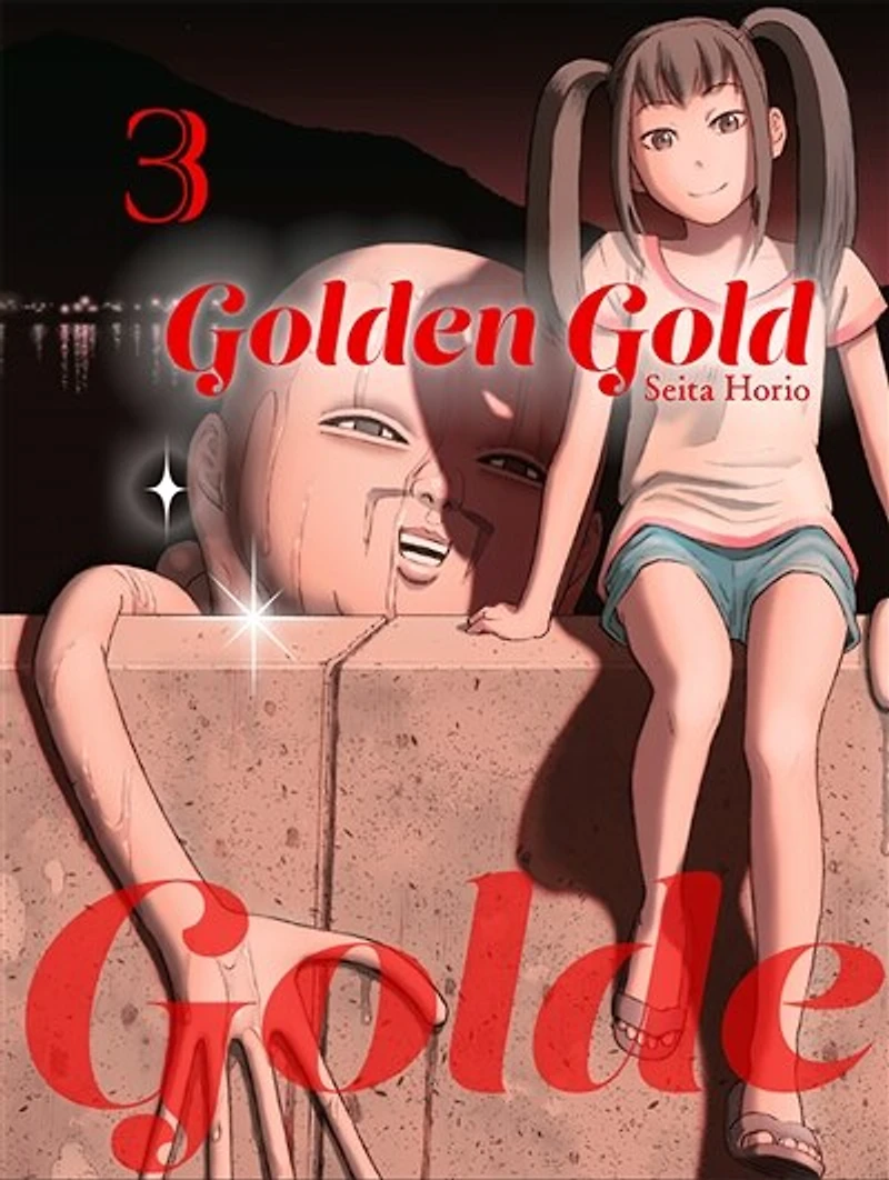 Golden gold, Vol. 3