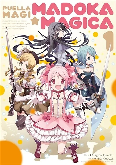 Puella magi Madoka magica, Vol. 1