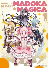 Puella magi Madoka magica, Vol. 1