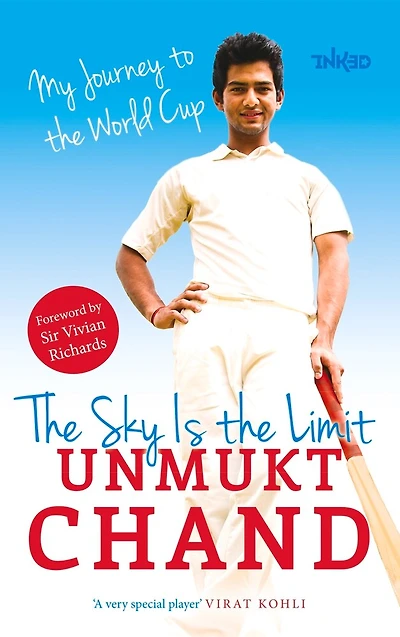 The Sky Is The Limit: My Journey To The World Cup