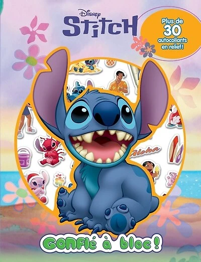 Disney Stitch