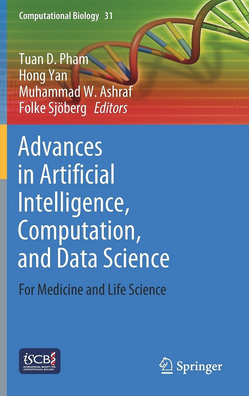 Advances Artificial Intelligence, Computation, and Data Science: For Medicine Life Science