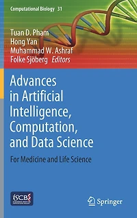Advances Artificial Intelligence, Computation, and Data Science: For Medicine Life Science