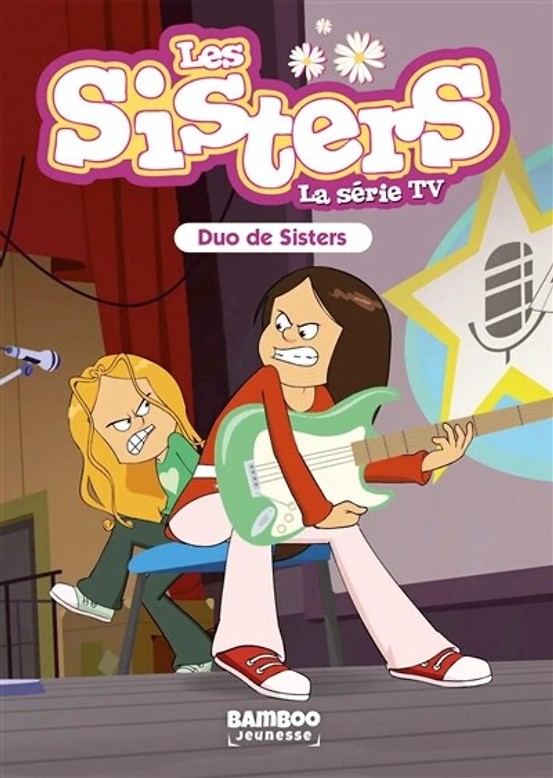 Duo de sisters