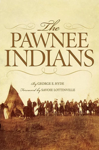 The Pawnee Indians