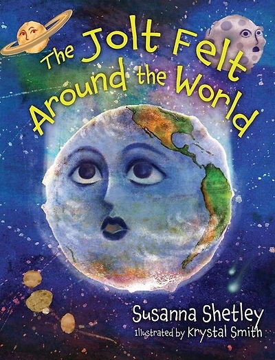 The Jolt Felt Around The World