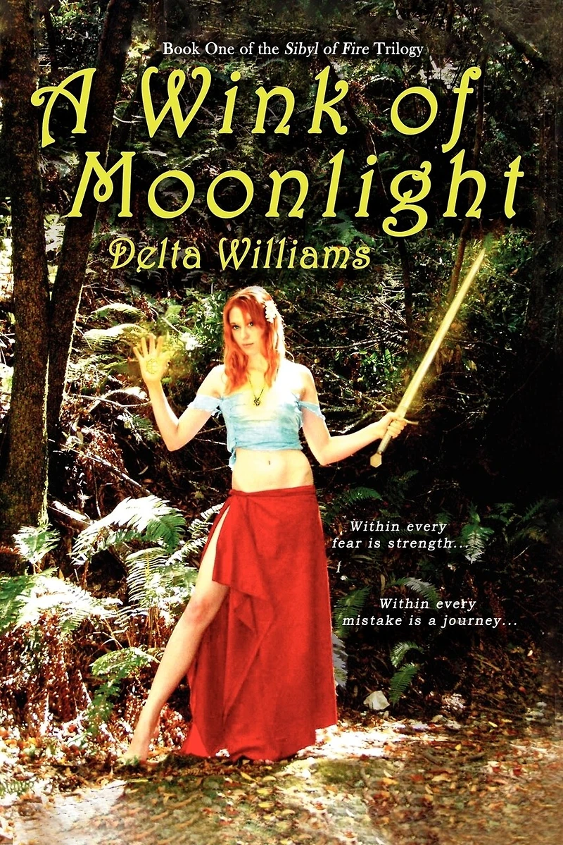 A Wink of Moonlight: Book One the Sibyl Fire Trilogy