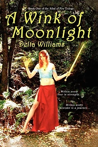 A Wink of Moonlight: Book One the Sibyl Fire Trilogy