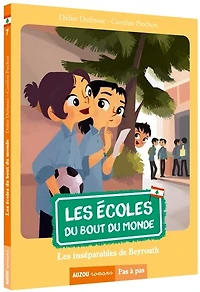 Les inséparables de Beyrouth