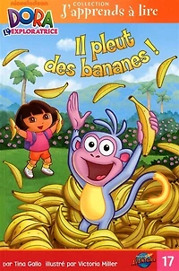 Il pleut des bananes!