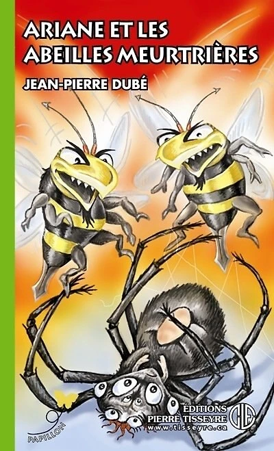 Ariane et les abeilles meurtrières