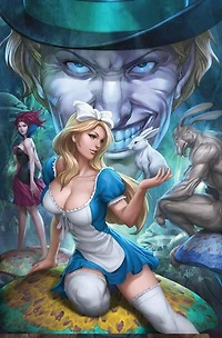Alice Wonderland