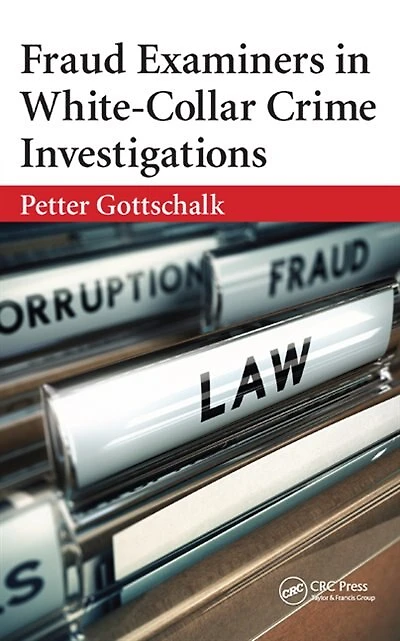 Fraud Examiners White-Collar Crime Investigations