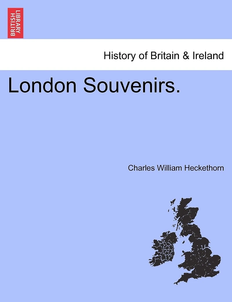 London Souvenirs.