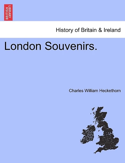 London Souvenirs.