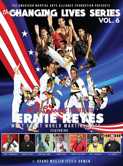 The Changing Lives Series: Amaaf Special Tribute To Ernie Reyes: Amaaf Special Tribute To Ernie